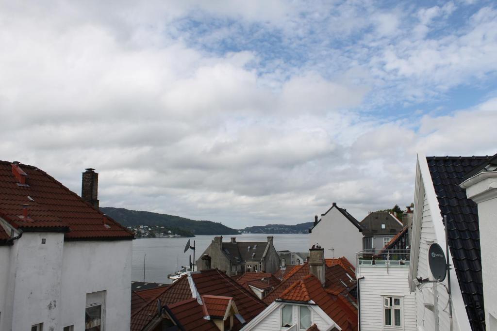 Klosterhagen Hotel Bergen Ngoại thất bức ảnh