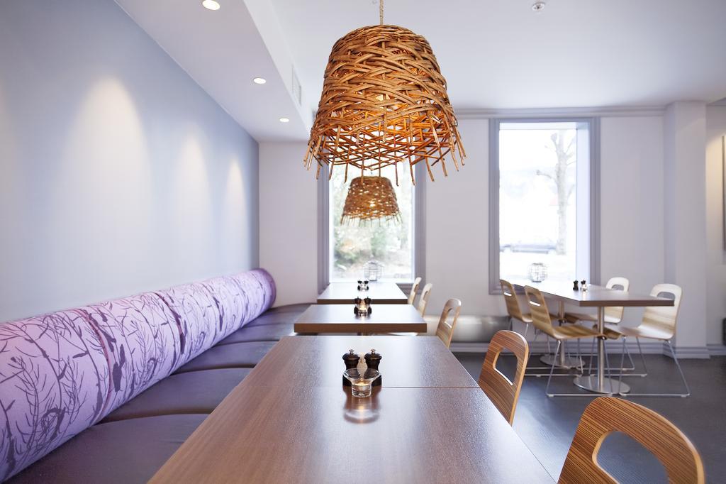 Klosterhagen Hotel Bergen Ngoại thất bức ảnh