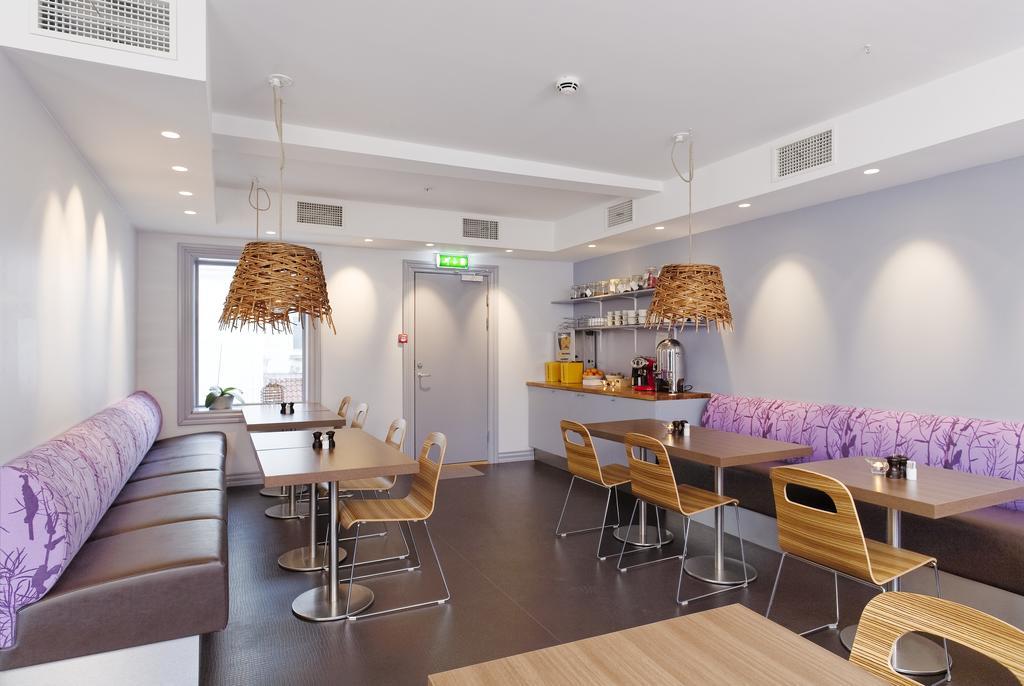 Klosterhagen Hotel Bergen Ngoại thất bức ảnh