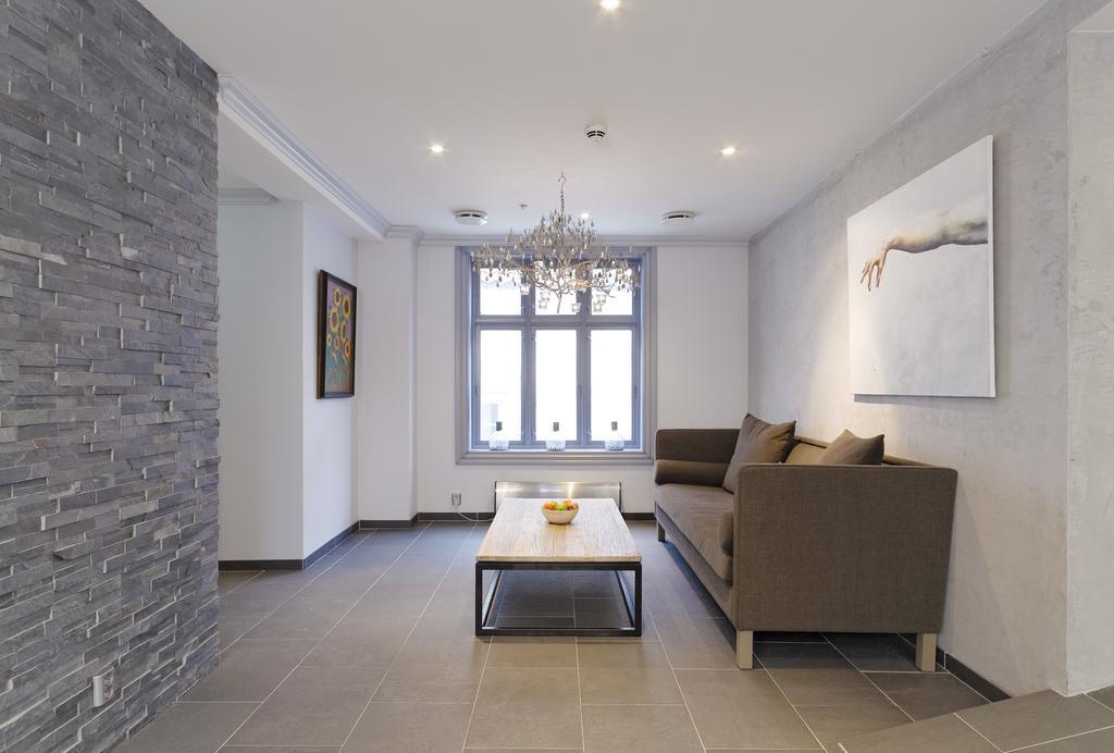 Klosterhagen Hotel Bergen Ngoại thất bức ảnh