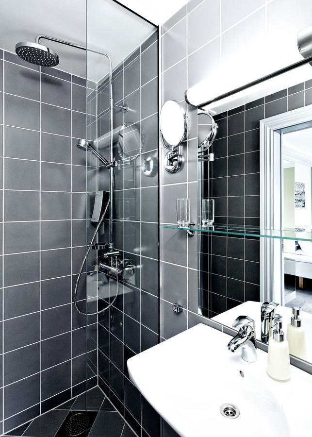 Klosterhagen Hotel Bergen Ngoại thất bức ảnh