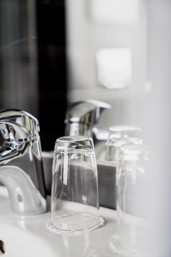 Klosterhagen Hotel Bergen Ngoại thất bức ảnh
