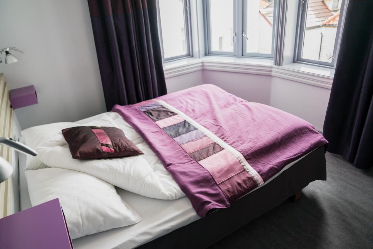 Klosterhagen Hotel Bergen Ngoại thất bức ảnh