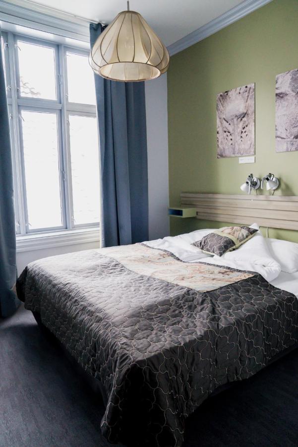 Klosterhagen Hotel Bergen Ngoại thất bức ảnh